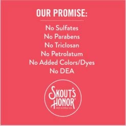 Skout's Honor Prebiotic Dog & Cat Balm -Pawfect Care 228607 PT3. AC SS1800 V1693575846