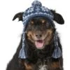 Frisco Fair Isle Dog & Cat Knitted Hat, Navy -Pawfect Care 228800 MAIN. AC SS1800 V1671133376