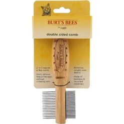 Burt's Bees Double Sided Cat Comb -Pawfect Care 232019 PT2. AC SS1800 V1588689696