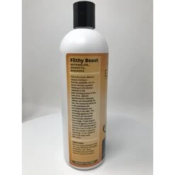 EZ Groom Filthy Beast Pet Lover's Edition Dog & Cat Shampoo, 16-oz Bottle -Pawfect Care 232947 PT2. AC SS1800 V1588023968