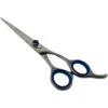 EZ Groom RAZER Professional Grooming Curved Dog & Cat Shears -Pawfect Care 232958 MAIN. AC SS1800 V1588024061