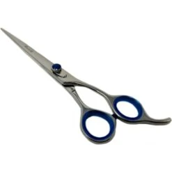 EZ Groom RAZER Professional Grooming Curved Dog & Cat Shears