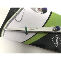 EZ Groom RAZER Professional Grooming Curved Dog & Cat Shears -Pawfect Care 232958 PT4. AC SS1800 V1588022116