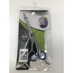 EZ Groom RAZER Professional Grooming Curved Dog & Cat Shears -Pawfect Care 232958 PT5. AC SS1800 V1588022122