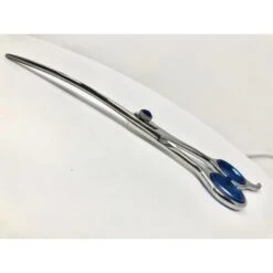 EZ Groom RAZER Professional Grooming Curved Dog & Cat Shears -Pawfect Care 232958 PT8. AC SS1800 V1588612273