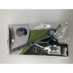 EZ Groom RAZER Professional Grooming 42T Thinner Dog & Cat Shears, 6.5-in -Pawfect Care 232961 PT4. AC SS1800 V1588022216