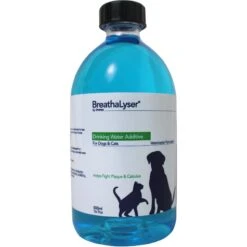 Creative Science BreathaLyser Dog & Cat Dental Water Additive