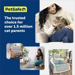 PetSafe ScoopFree Complete Smart Self-Cleaning Litter Box 16 PetSafe ScoopFree Complete Smart Self-Cleaning Litter Box -Pawfect Care 234884 PT6. AC SS1800 V1589551882