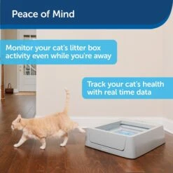 PetSafe ScoopFree Complete Smart Self-Cleaning Litter Box 17 PetSafe ScoopFree Complete Smart Self-Cleaning Litter Box -Pawfect Care 234884 PT7. AC SS1800 V1589551886