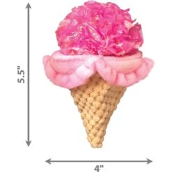 KONG Crackles Scoopz Cat Toy With Catnip, Color Varies -Pawfect Care 237877 PT1. AC SS1800 V1631777210