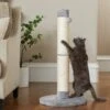 Frisco 35-in Heavy Duty Sisal Cat Scratching Post With Toy -Pawfect Care 238150 MAIN. AC SS1800 V1616521935