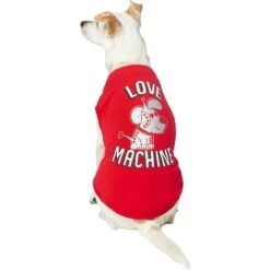 Frisco Love Machine Dog & Cat T-shirt -Pawfect Care 238160 PT2. AC SS1800 V1608569541