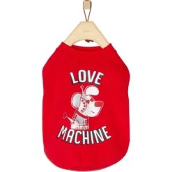 Frisco Love Machine Dog & Cat T-shirt -Pawfect Care 238160 PT5. AC SS1800 V1608594748