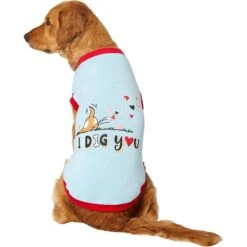 Frisco I Dig You Dog & Cat T-shirt -Pawfect Care 238167 PT2. AC SS1800 V1608569533