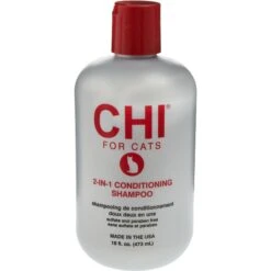 CHI 2-In-1 Conditioning Cat Shampoo