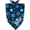 Frisco Hanukkah Personalized Dog & Cat Bandana -Pawfect Care 242799 MAIN. AC SS1800 V1600114271