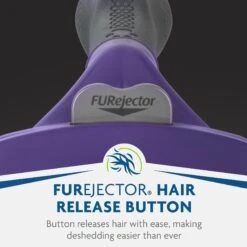 FURminator Long Hair Cat Deshedding Tool 17 FURminator Long Hair Cat Deshedding Tool -Pawfect Care 243257 PT6. AC SS1800 V1701116672