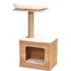 Catry 29.7-in Modern Jute Cat Tree & Condo -Pawfect Care 244330 MAIN. AC SS1800 V1637107587