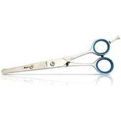Kenchii Show Gear Curved Ball Tip Dog & Cat Shears