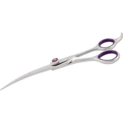 Kenchii Scorpion Curved Dog & Cat Shears