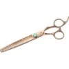 Kenchii Rosé Thinner Dog & Cat Shears -Pawfect Care 245847 MAIN. AC SS1800 V1602017754
