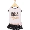 Frisco Boss Babe Dog & Cat Dress -Pawfect Care 248674 MAIN. AC SS1800 V1633059411