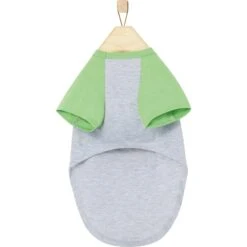 Frisco Happy Lil' Camper Dog & Cat T-Shirt -Pawfect Care 248789 PT4. AC SS1800 V1613669812