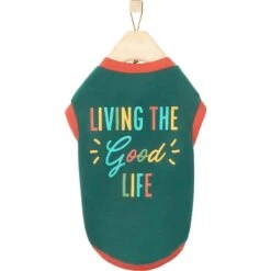 Frisco Living The Good Life Dog & Cat T-Shirt -Pawfect Care 248973 PT3. AC SS1800 V1644450390