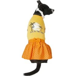Frisco Fun In The Sun Dog & Cat Dress -Pawfect Care 249058 PT2. AC SS1800 V1637717879