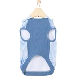 Frisco Life Is Wag Worthy Tiedye Print Dog & Cat Hoodie -Pawfect Care 249094 PT4. AC SS1800 V1614660154