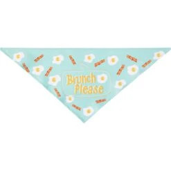 Frisco Brunch Please Dog & Cat Bandana -Pawfect Care 249207 PT4. AC SS1800 V1696597730