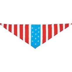 Frisco Stars & Stripes Dog & Cat Bandana -Pawfect Care 249329 PT4. AC SS1800 V1632434186
