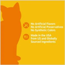 Zesty Paws Hairball Bites Bacon Flavored Soft Chews Digestive Supplement For Cats -Pawfect Care 249423 PT7. AC SS1800 V1696441932