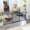 Frisco Steel 3-Panel Configurable Dog Gate, 30-in -Pawfect Care 250607 MAIN. AC SS1800 V1615931792