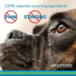 Ocunovis Dog & Cat Gel Eye Drops -Pawfect Care 250700 PT4. AC SS1800 V1613590287