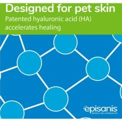 Episanis BioHAnce Skin & Wound Gel For Dogs & Cats -Pawfect Care 250702 PT3. AC SS1800 V1613590280