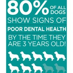 TevraPet Brush Free Dog & Cat Oral Gel -Pawfect Care 250923 PT7. AC SS1800 V1614179501