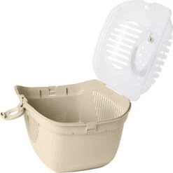 Frisco Top Loading Cat Kennel -Pawfect Care 251375 PT7. AC SS1800 V1611930140