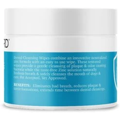 MAXI/GUARD Pet Dental Wipes -Pawfect Care 251381 PT1. AC SS1800 V1602537385