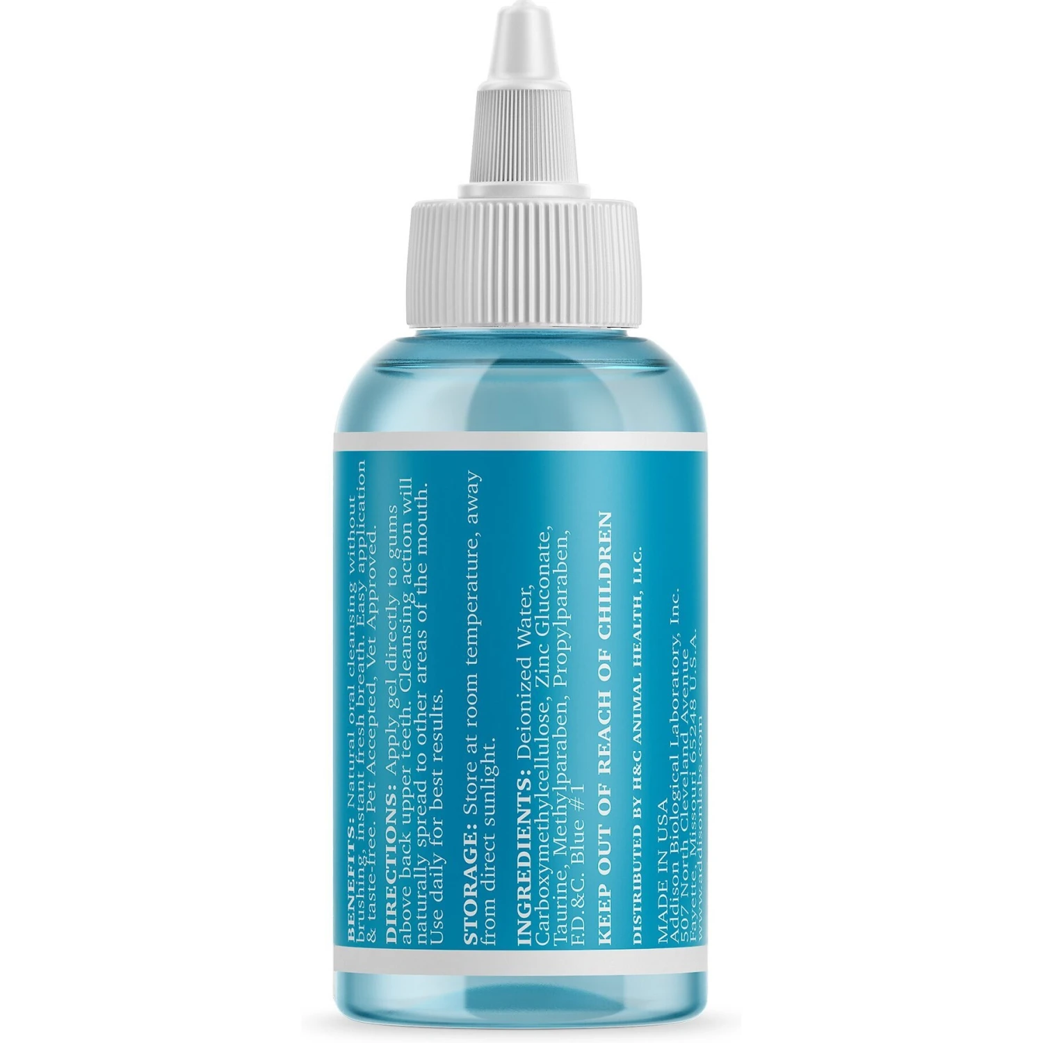 MAXI/GUARD OraZn Cat, Dog & Small Pet Dental Gel 4 MAXI/GUARD OraZn Cat, Dog & Small Pet Dental Gel - Image 2