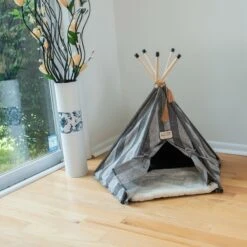 Armarkat Teepee Style Cat Bed 13 Armarkat Teepee Style Cat Bed -Pawfect Care 251450 PT2. AC SS1800 V1678287540