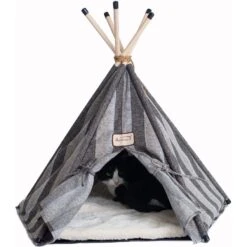 Armarkat Teepee Style Cat Bed 16 Armarkat Teepee Style Cat Bed -Pawfect Care 251450 PT5. AC SS1800 V1678228196