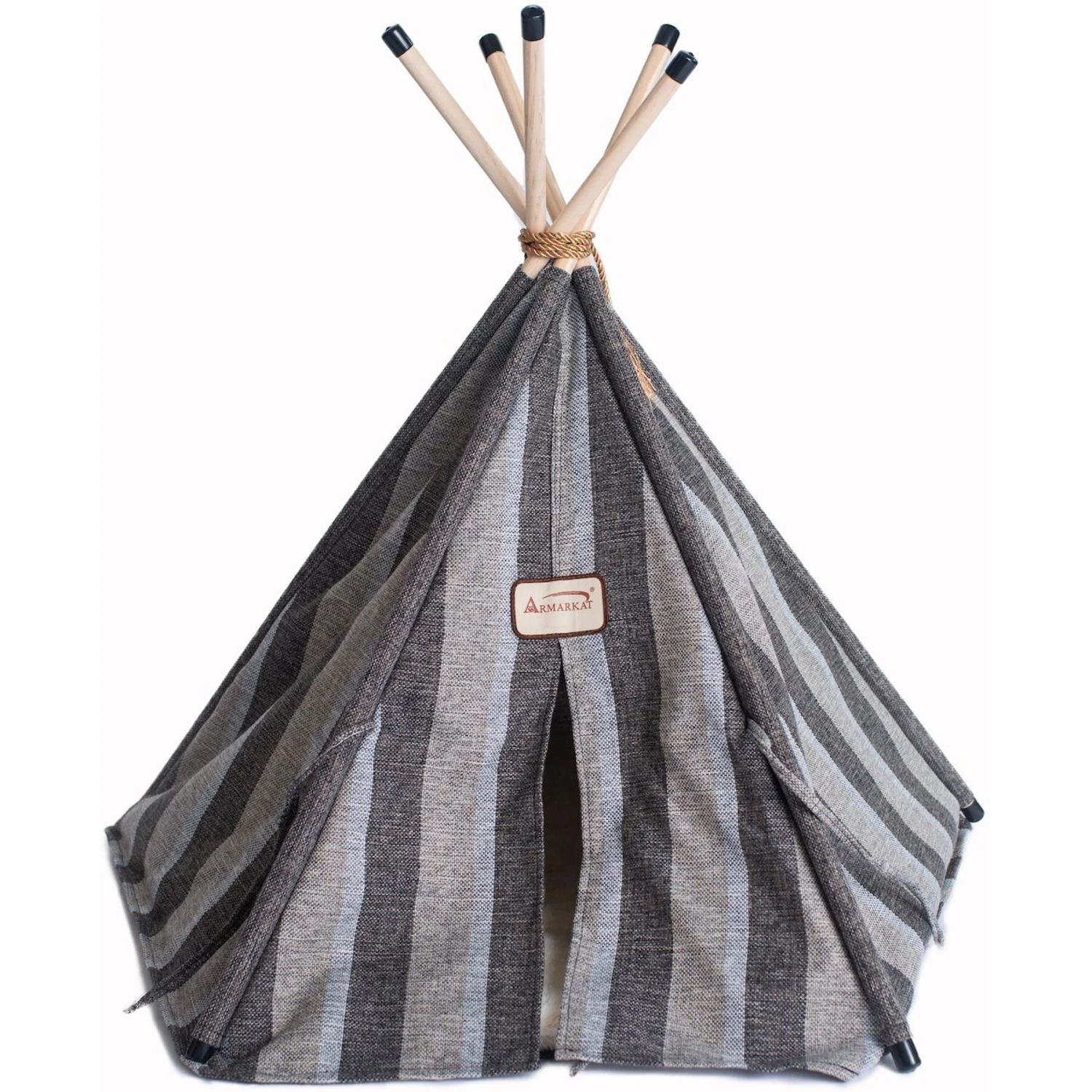 Armarkat Teepee Style Cat Bed 10 Armarkat Teepee Style Cat Bed - Image 8