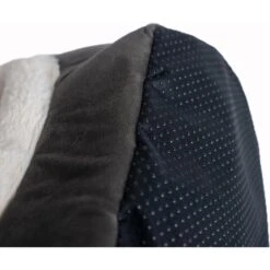 Armarkat Gray Velvet Cat Bed 18 Armarkat Gray Velvet Cat Bed -Pawfect Care 251459 PT7. AC SS1800 V1599278213