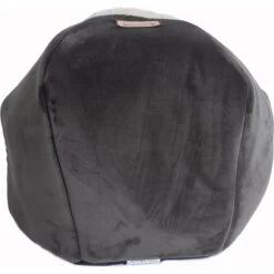 Armarkat Gray Velvet Cat Bed 19 Armarkat Gray Velvet Cat Bed -Pawfect Care 251459 PT8. AC SS1800 V1599277262