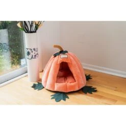 Armarkat Pumpkin Shape Cat Bed -Pawfect Care 251461 PT2. AC SS1800 V1599269198