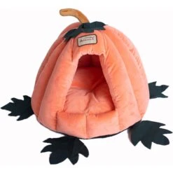 Armarkat Pumpkin Shape Cat Bed -Pawfect Care 251461 PT6. AC SS1800 V1599277862