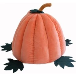 Armarkat Pumpkin Shape Cat Bed -Pawfect Care 251461 PT8. AC SS1800 V1599270670