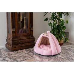 Armarkat Soft Pink Cat Bed -Pawfect Care 251465 PT2. AC SS1800 V1599268554