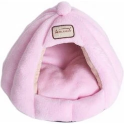 Armarkat Soft Pink Cat Bed -Pawfect Care 251465 PT4. AC SS1800 V1599270115